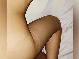 Mexican chick from party fucks me hard?