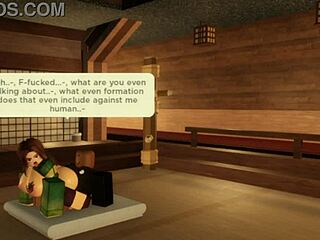 a girl entered my cave unexpectedly so i had to respond appropriately