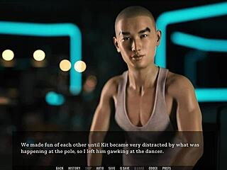 Fortællinger fra det uendelige tomrum afsnit 25 med intens knul