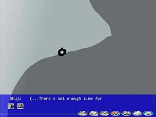 Neighbor watches through gloryhole in anime hentai episode seven