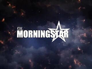 hey, celebrating halloween with endowed friend ksal morningstar?