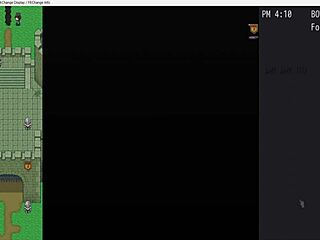 Imperial Gatekeeper Part 6: Virgin's Anal Adventure