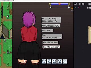 Imperial Gatekeeper Part 6: Virgin's Anal Adventure