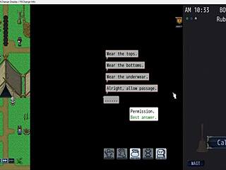 Imperial Gatekeeper Part 6: Virgin's Anal Adventure