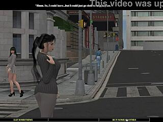 Lets play grace at the office ending.