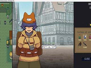 Imperial Gatekeeper Part 6: Virgin's Anal Adventure