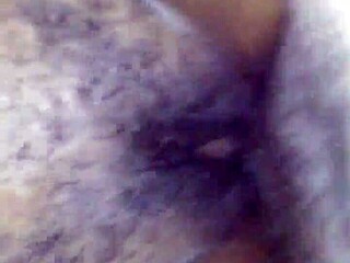 hubby and i share our ebony friend