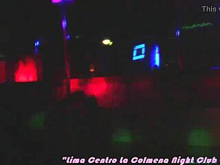 intriguing peruvian climax in vid0004