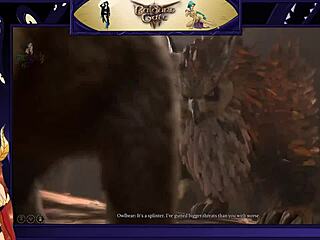 Baldur's Gate 3: Lex's sultry quest continues in this erotic RPG series