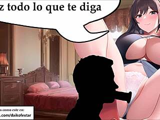 joi futa your new mistress has a cock and wants you to suck it in spanish