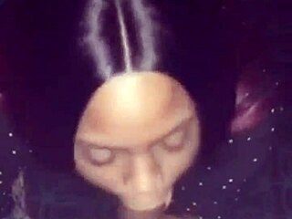 A kinky girl receives intense slaps while performing oral sex on three men and using two dildos in 2020