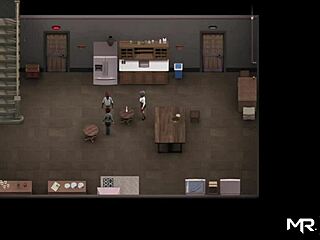 Lust Epidemic Two Locked Girls Adventure