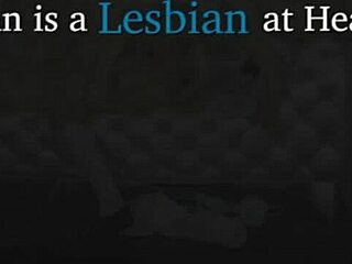 女同情侣Maya Woulfe和Spencer Bradley呻吟不停