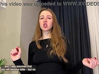 Memalukan classmate beta loser dalam pertemuan dewi Rusia