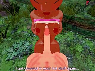 i watched chel getting fucked in el dorado 2 hentai