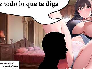 joi futa your new mistress has a cock and wants you to suck it in spanish