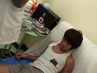 Kinky Asian Dr Oliver barebacks Paul, want to see?