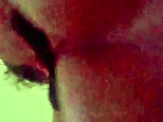 Filmed My Neighbor Riding Hard. She Caught Me, Big-Titted Brazilian Moans Loud!