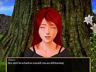 My New Family 409: Teen Cartoon Game with Big Tits and Ass