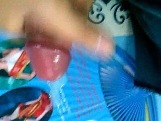 In this gay scene, two men engage in passionate encounters.