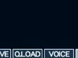 Kanobitch becomes a slut, fucking and creaming in episode 8