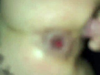 Calvin and Carrick Klein's real anal squirt session