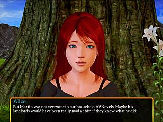 My New Family 409: Teen Cartoon Game with Big Tits and Ass