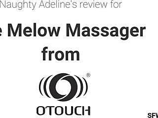 Naughty Adeline Reviews Otouch Melow Massager Toy?