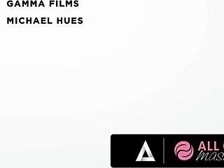 귀여운 18+ 틴이 룸메이트 프렌치 마사지 트릭 보여줘