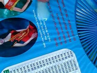 In this gay scene, two men engage in passionate encounters.