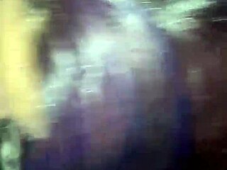 Puerto Rican Sucks Big White Cock in Public and Gets Caught