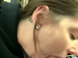 Humpday play time with blowjob and cumshot from wife