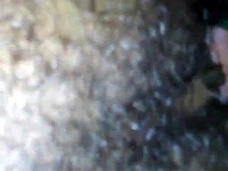 hubby and i share our ebony friend