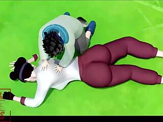 Bisa tanganin creampie intens gaya anime ini?