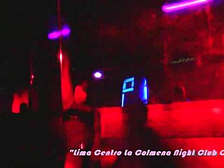 intriguing peruvian climax in vid0004