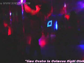 intriguing peruvian climax in vid0004