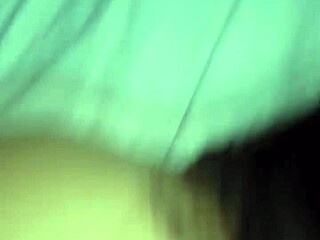 Jessica eats it all arched, moaning in pleasure