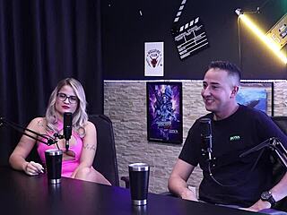 glamour old group riding tight pussy in lingerie orgasm