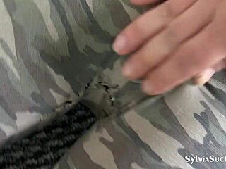 Lara Croft, the adventurous brunette, is captured and interrogated by the military, leading to a passionate encounter and a satisfying release.