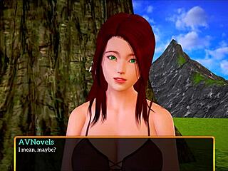 My New Family 409: Teen Cartoon Game with Big Tits and Ass