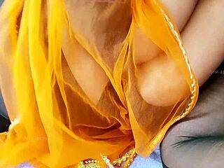 Indian Girl Achieves Intense Orgasms