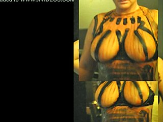 Ellen, the european milf, goes crazy during sex.