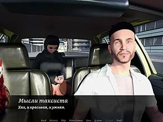 Esra zadirkuje akcijom pod suknju u istanbulskoj igri.