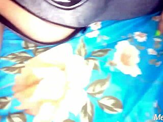 Busty Latina Model Masturbates Friend And Extracts All His Cum