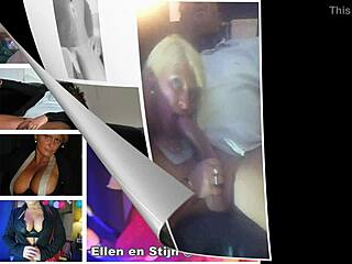Ellen's wild sexcapade in Belgium