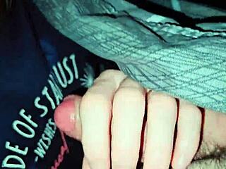 shape691 sucks dick and swallows cum