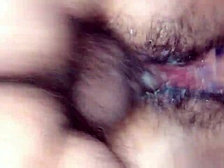 Creampie With My Lady POST ORGASM
