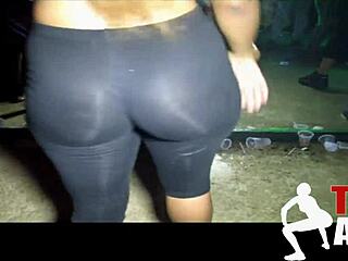 Twerk Alert 1 - Twerking Ass In Da Club