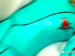 Hell yeah! Samus cosplay babe flaunts perky tits in wild action!