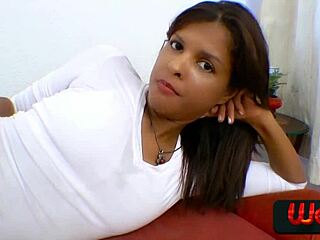 mulata safada knows how to give her ass! giulianna leme with tony tigrão